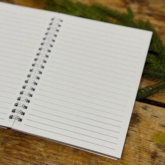 Spiral Notebook, Push Pins and Pen Set - Picture 5 of 5